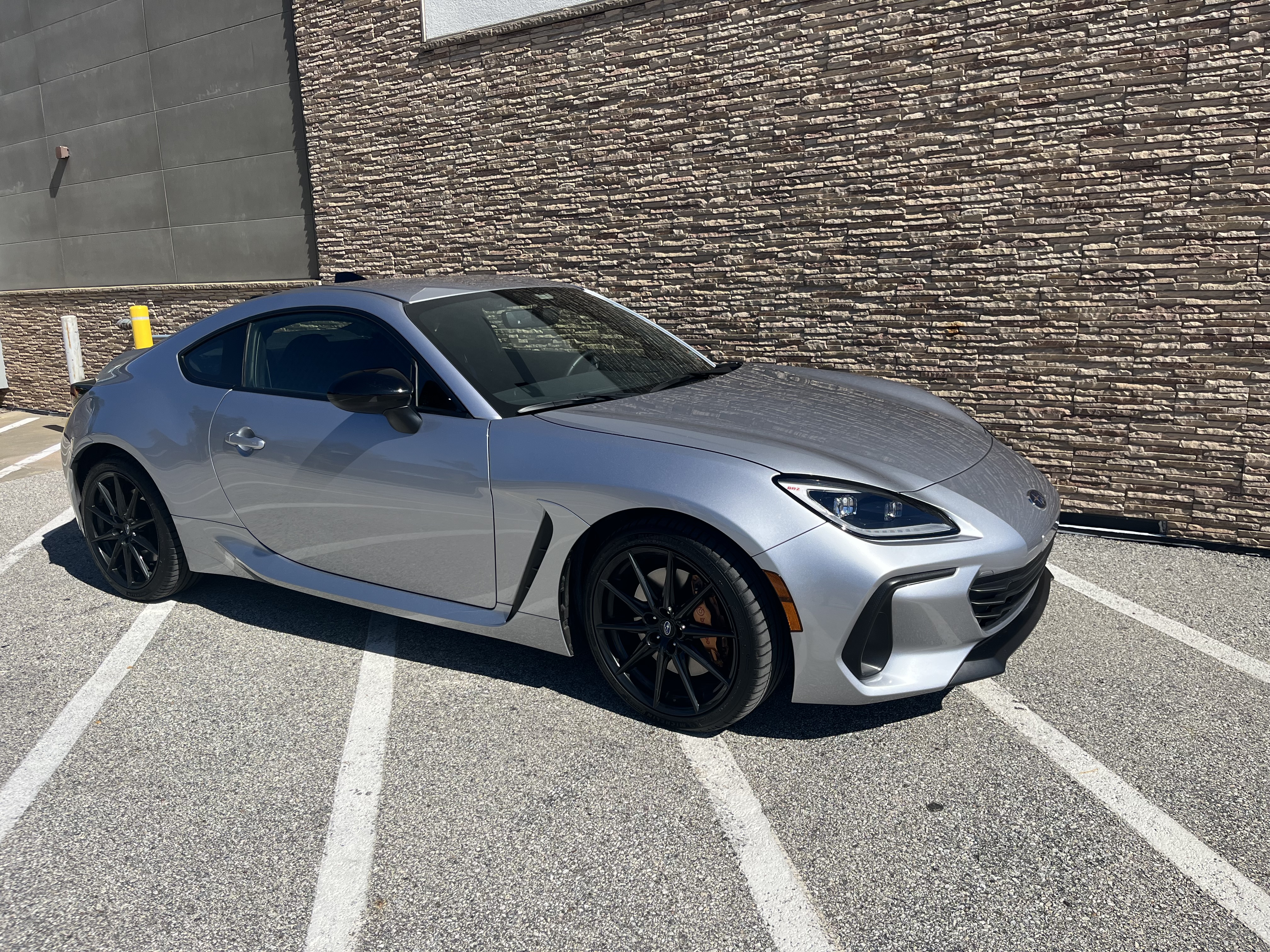 Used 2026 Subaru BRZ tS RWD image 5