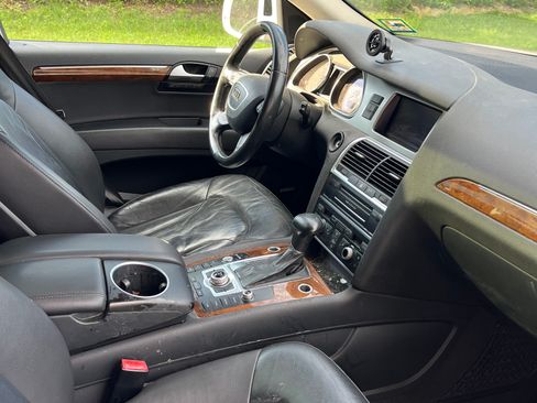 Used 2015 Audi Q7 3.0T Premium Plus w/ Premium Plus Package AWD/4WD image 4