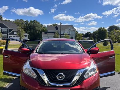 Used 2017 Nissan Murano S w/ Navigation Package