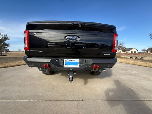 Used 2021 Ford F150 Lariat image 4