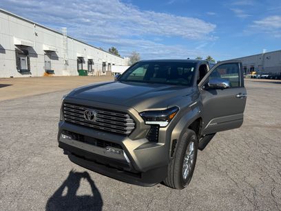 Used 2026 Toyota Tacoma Limited