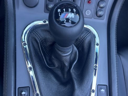 Used 2002 BMW M Roadster image 21