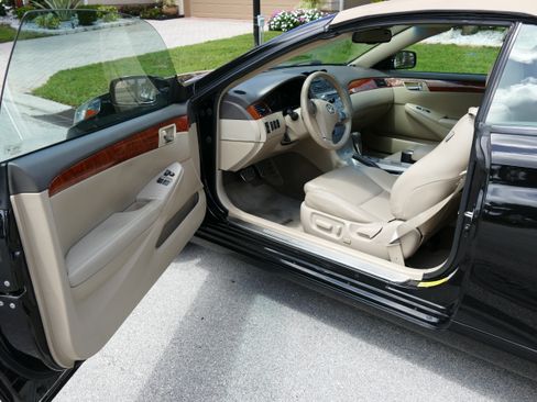 Used 2008 Toyota Solara SLE image 26