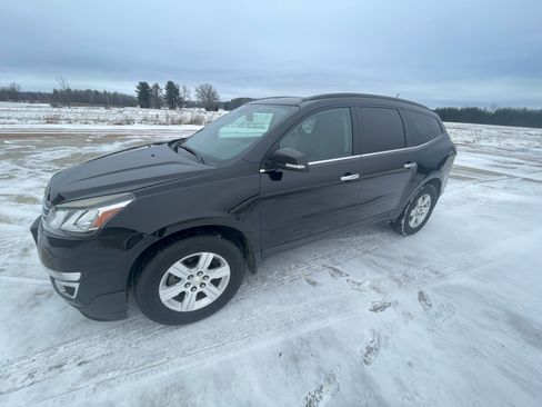 Used 2016 Chevrolet Traverse LT image 6