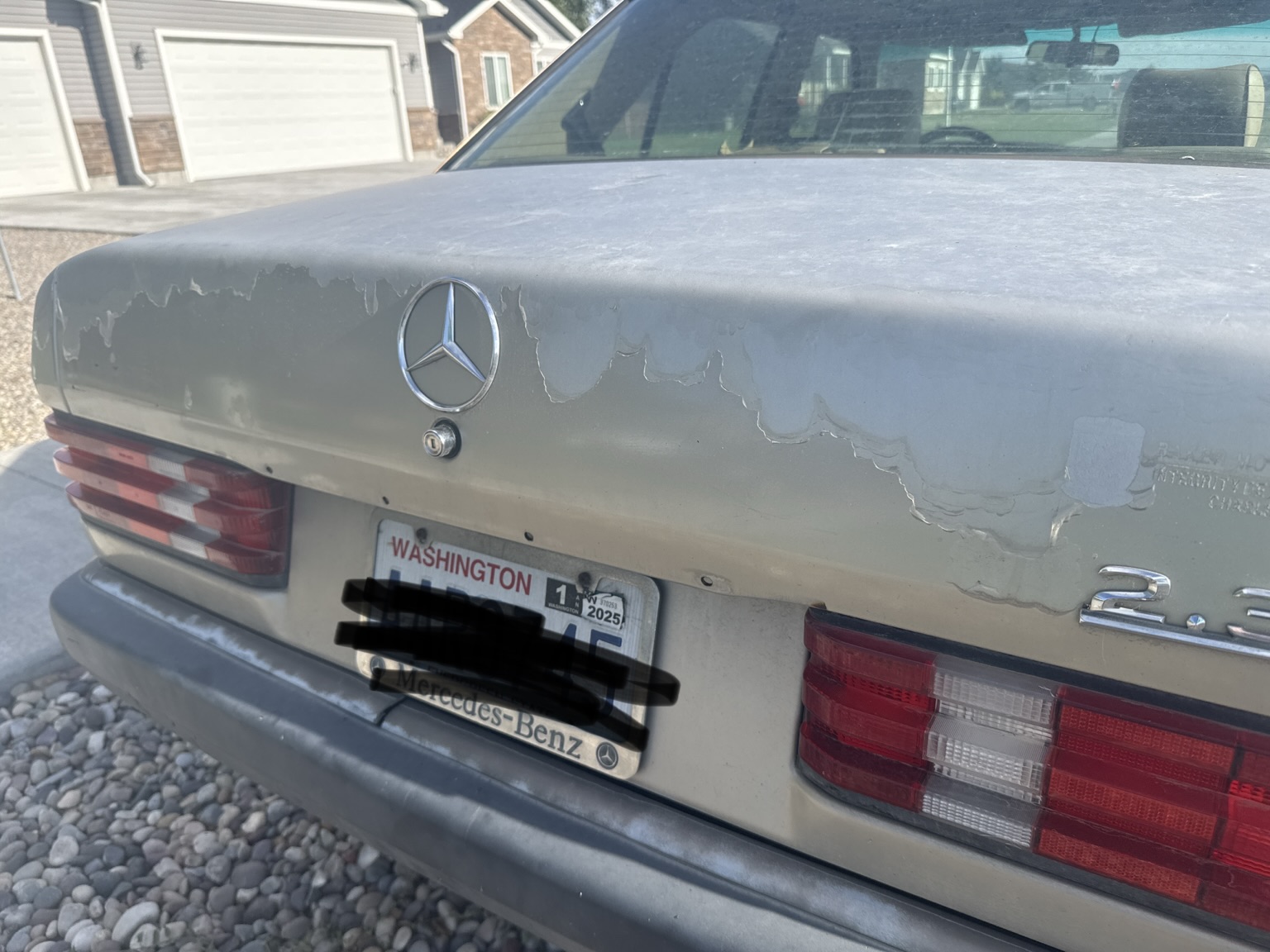 Used 1993 Mercedes-Benz 190 E 2.3 image 5