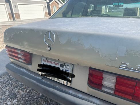 Used 1993 Mercedes-Benz 190 E 2.3 image 5