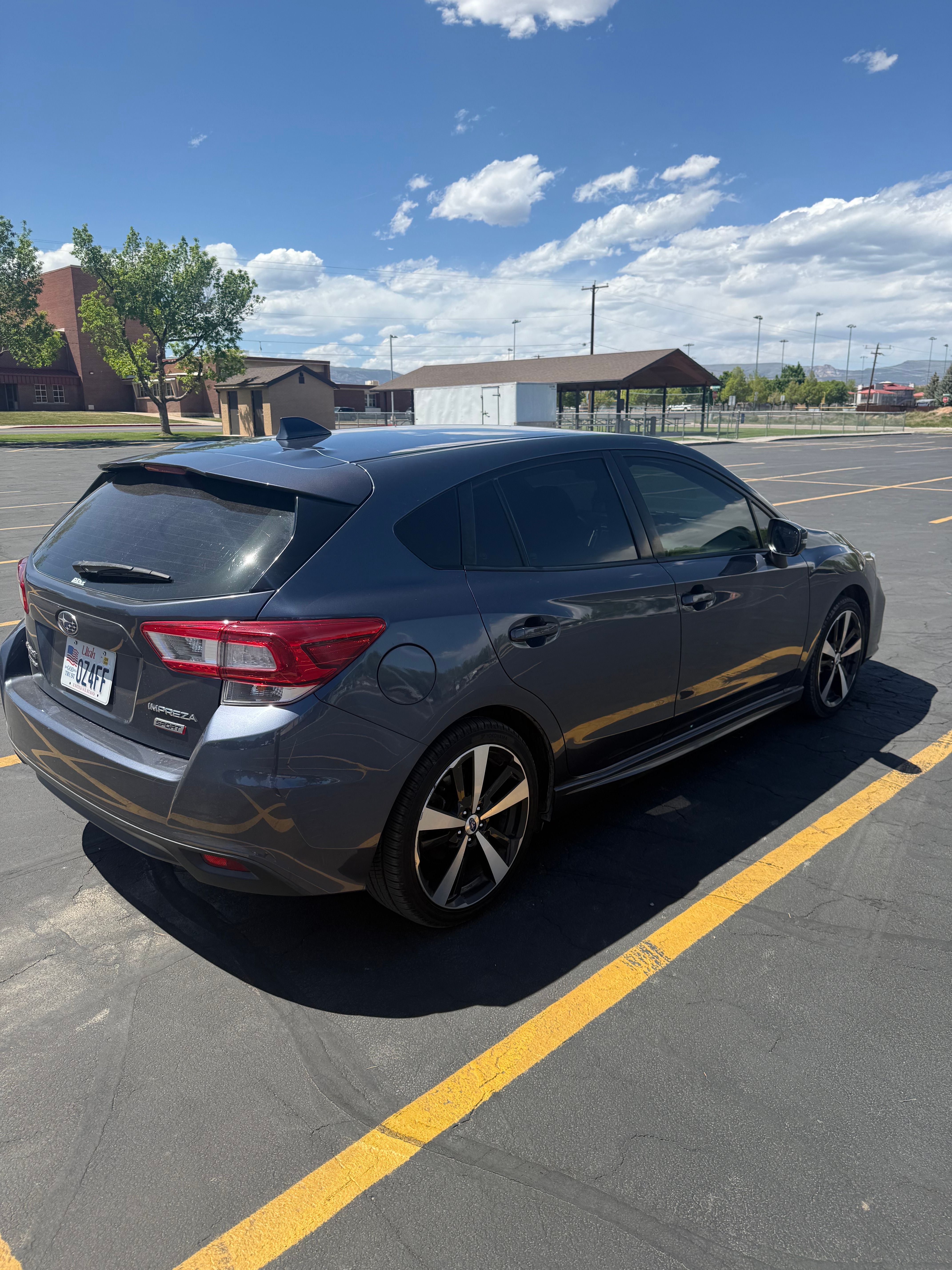 Used 2017 Subaru Impreza 2.0i Sport AWD/4WD image 4