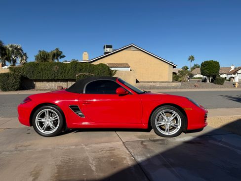 Used 2009 Porsche Boxster image 6