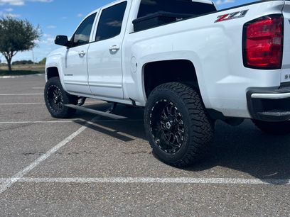 Used 2017 Chevrolet Silverado 1500 LT w/ All Star Edition
