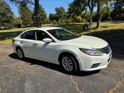Used 2017 Nissan Altima 2.5 S w/ Power Driver Seat Package