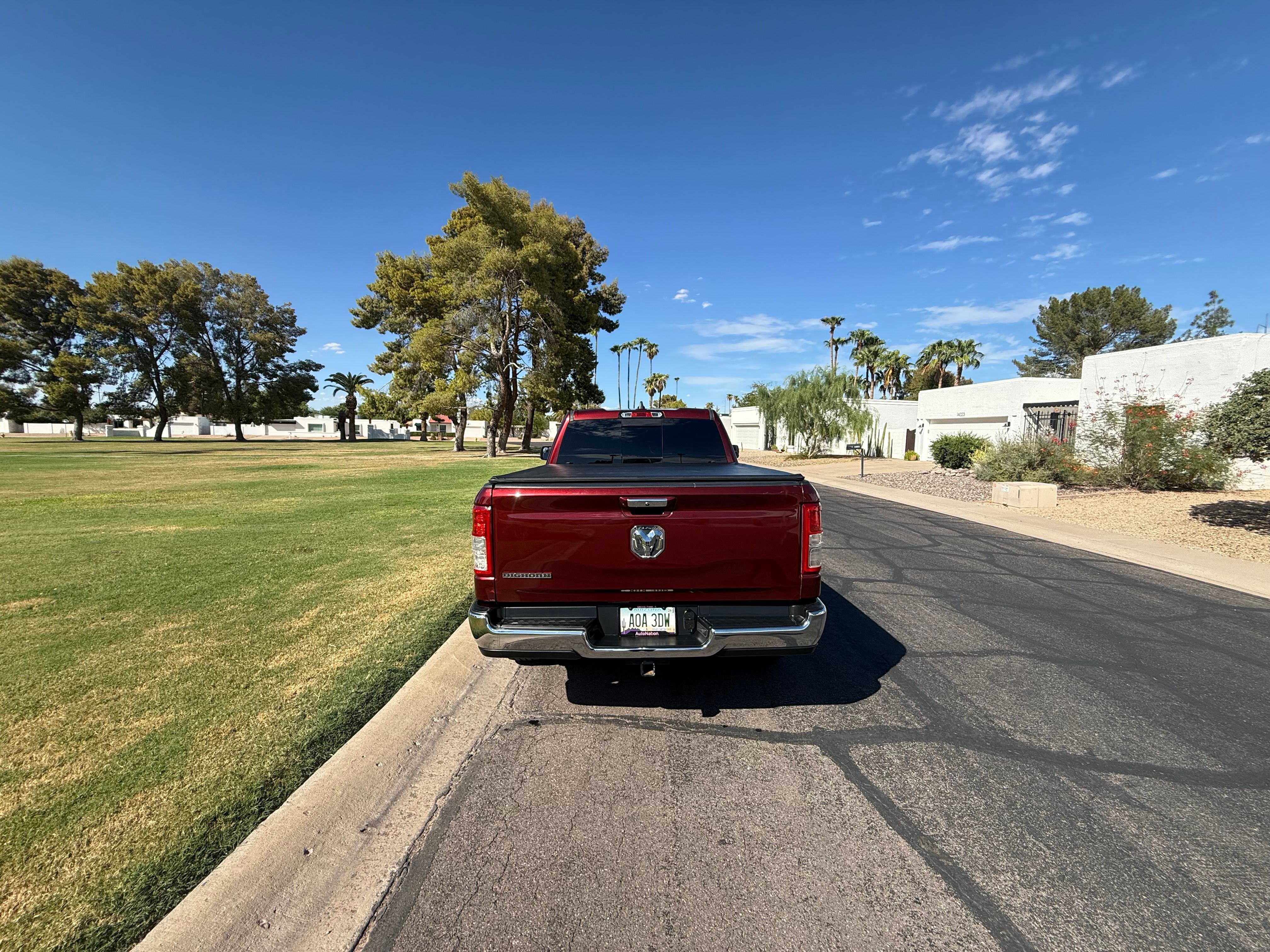 Used 2020 RAM 1500 Big Horn RWD image 4