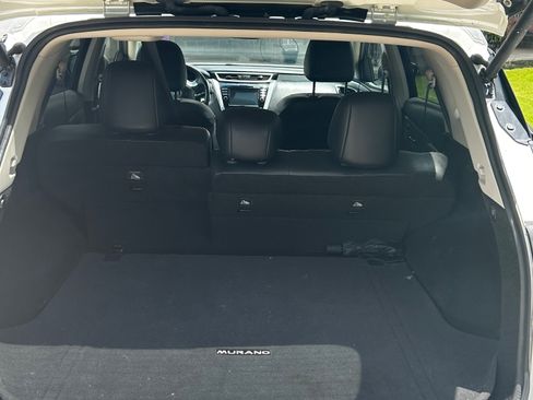Used 2018 Nissan Murano SL w/ Moonroof Package AWD/4WD image 11