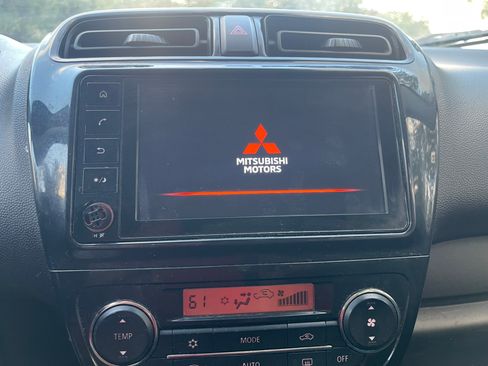 Used 2021 Mitsubishi Mirage ES FWD image 12
