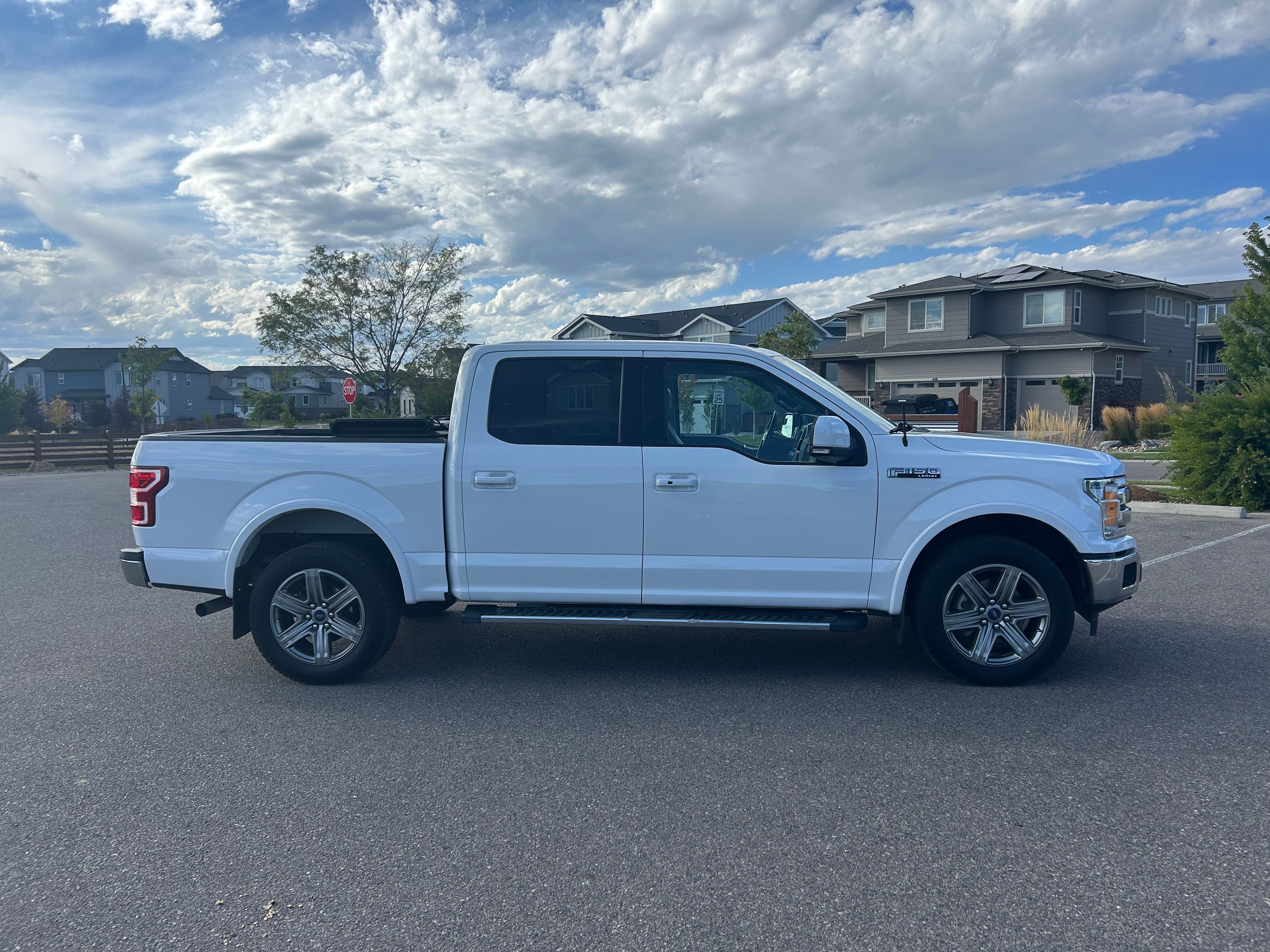 Used 2018 Ford F150 Lariat AWD/4WD image 4