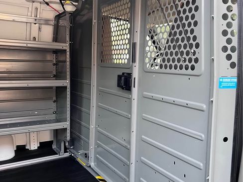 Used 2022 Chevrolet Express 2500 w/ Driver Convenience Package image 11