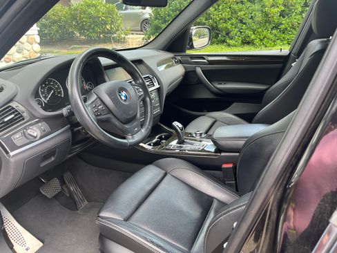 Used 2014 BMW X3 xDrive35i image 8