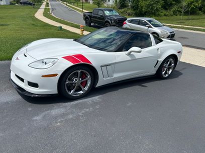 Used 2012 Chevrolet Corvette Grand Sport w/ 2LT Preferred Equipment Group