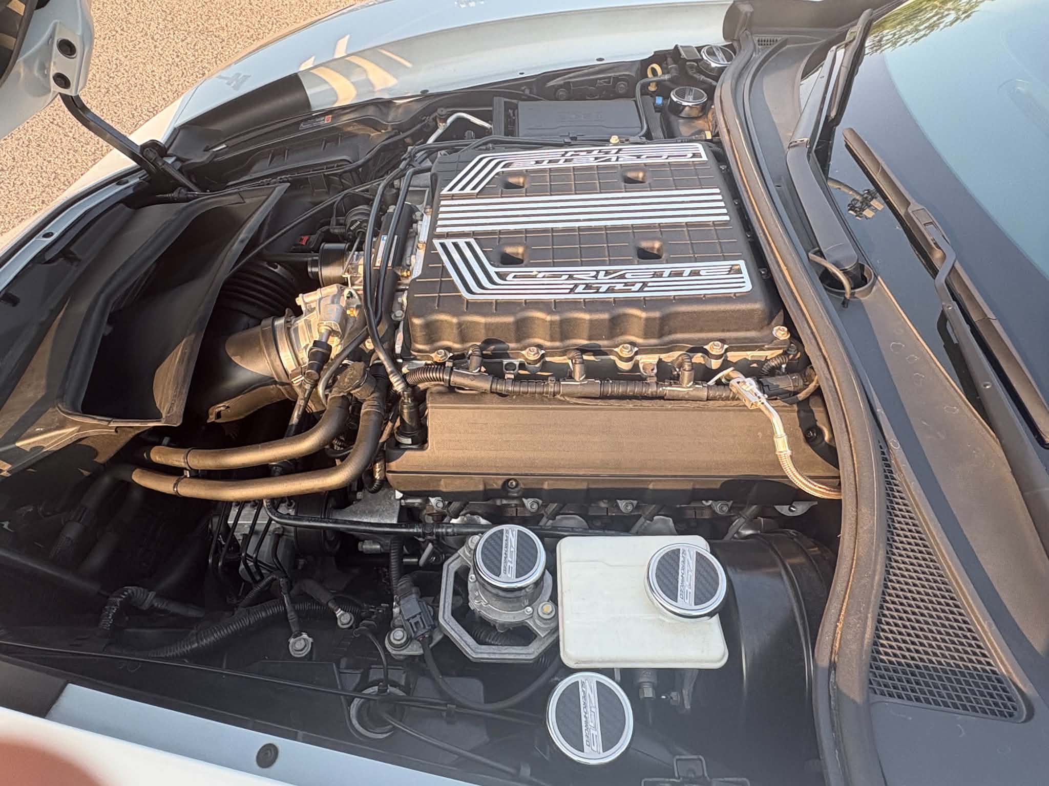 Used 2018 Chevrolet Corvette Z06 RWD image 9