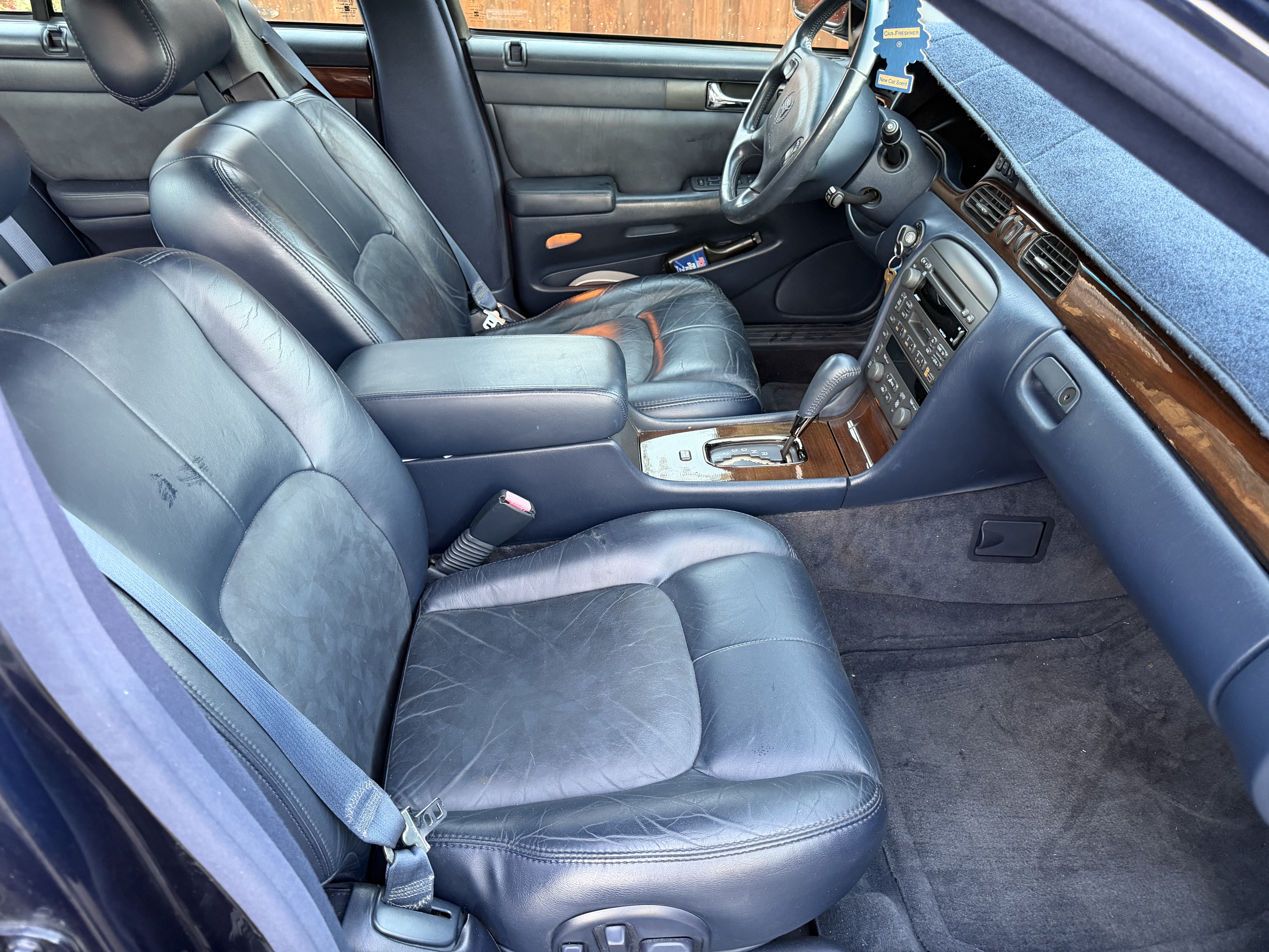 Used 1998 Cadillac Seville SLS w/ Convenience Pkg FWD image 6
