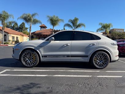 Used 2020 Porsche Cayenne Turbo S