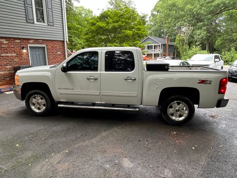 Used 2012 Chevrolet Silverado 1500 LT w/ All-Star Edition AWD/4WD image 2