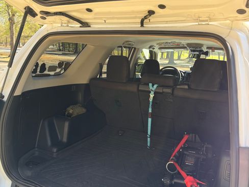 Used 2020 Toyota 4Runner TRD Off-Road image 9