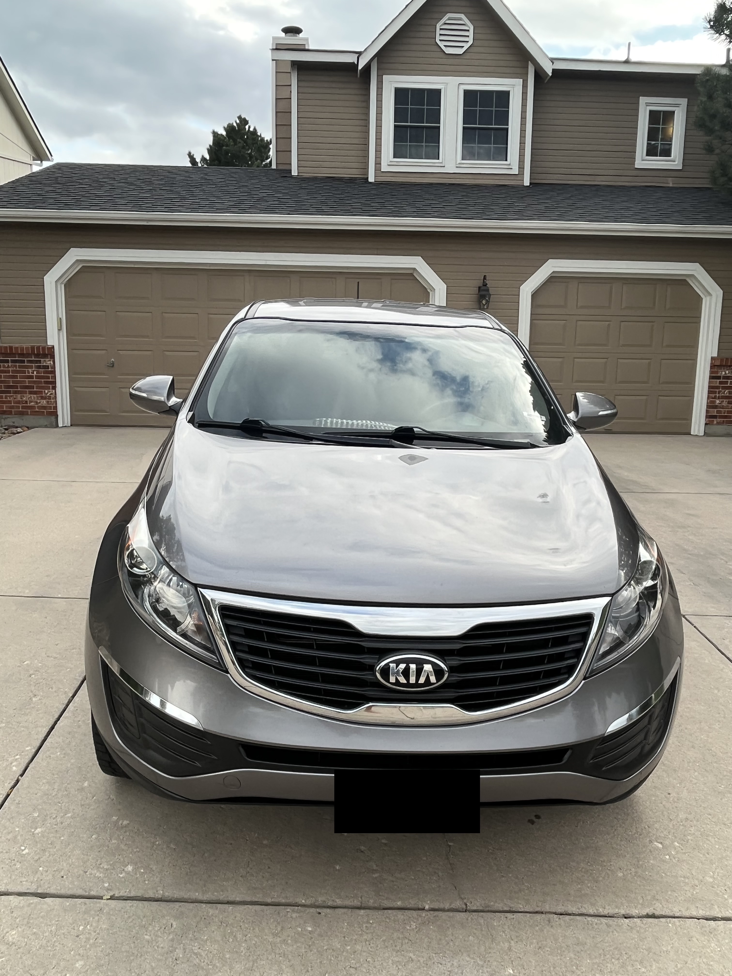 Used 2013 Kia Sportage LX AWD/4WD image 5