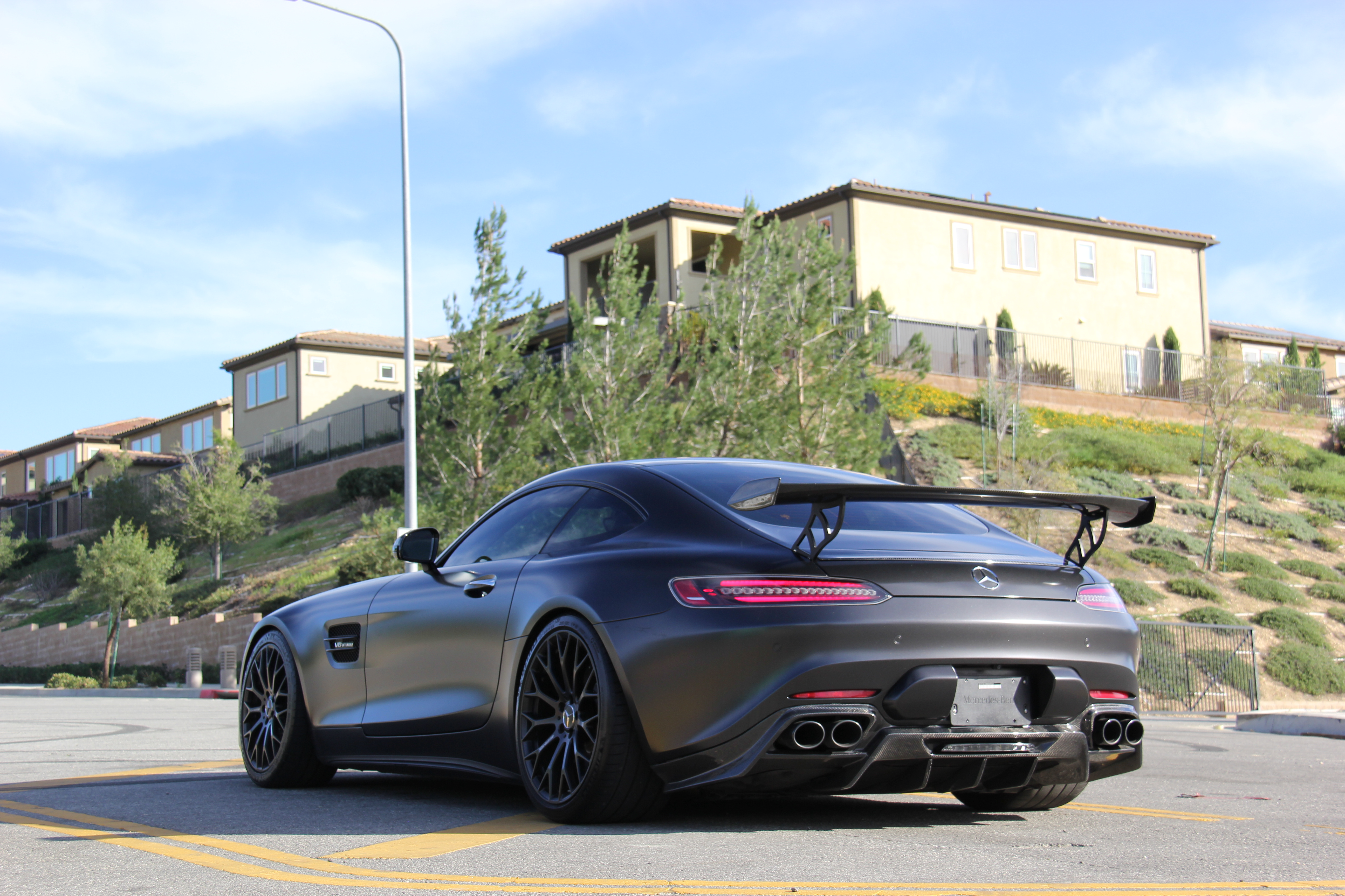 Used 2021 Mercedes-Benz AMG GT Coupe image 10