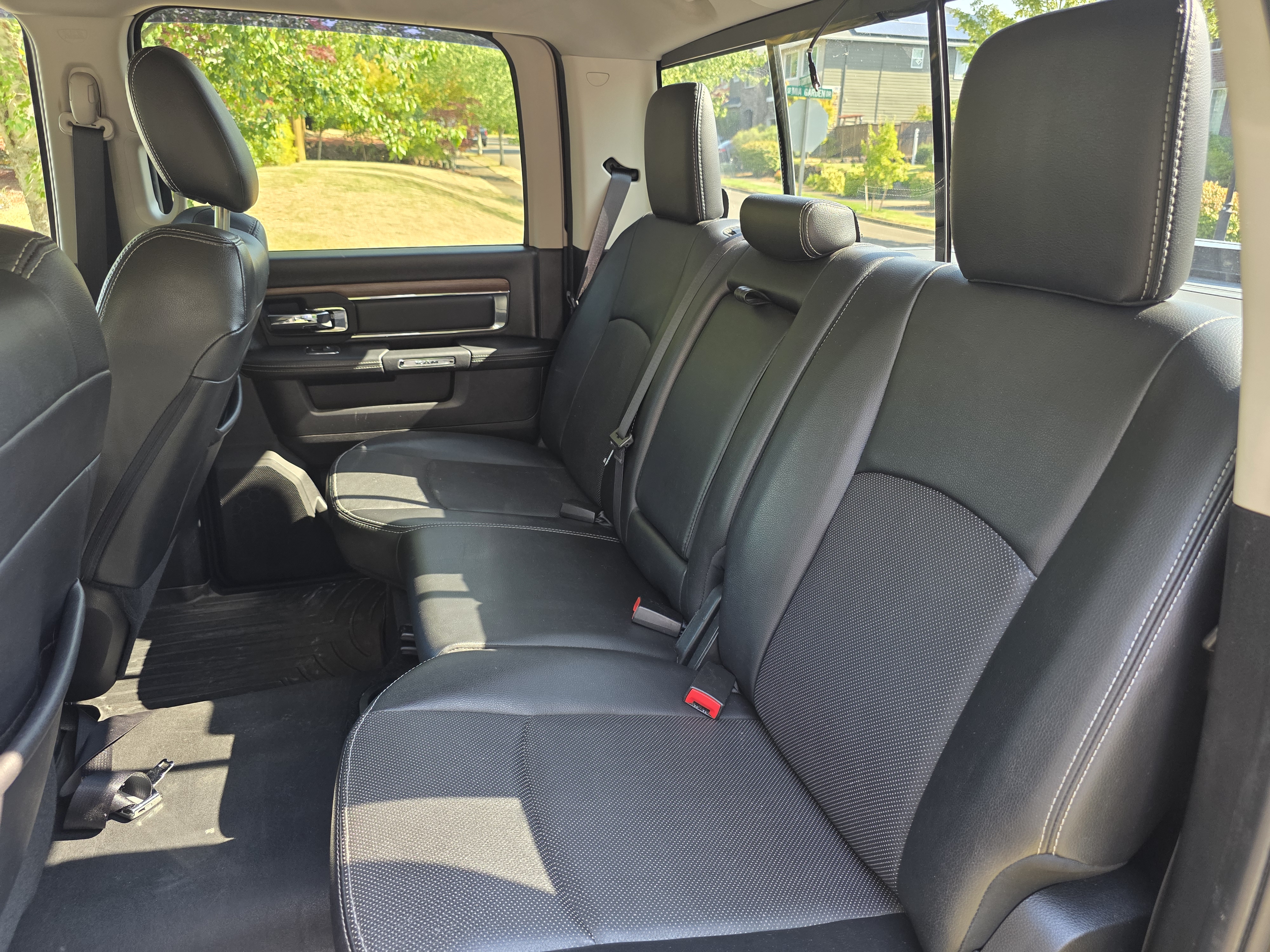 Used 2016 RAM 2500 Power Wagon Laramie AWD/4WD image 19