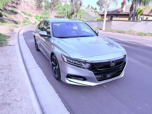 Used 2020 Honda Accord Sport image 8