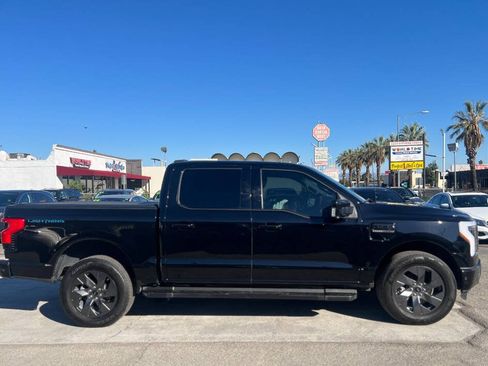 Used 2023 Ford F150 Lightning Lariat w/ Equipment Group 511A High image 14