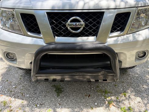 Used 2017 Nissan Frontier PRO-4X AWD/4WD image 28