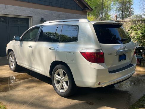 Used 2008 Toyota Highlander Limited image 2