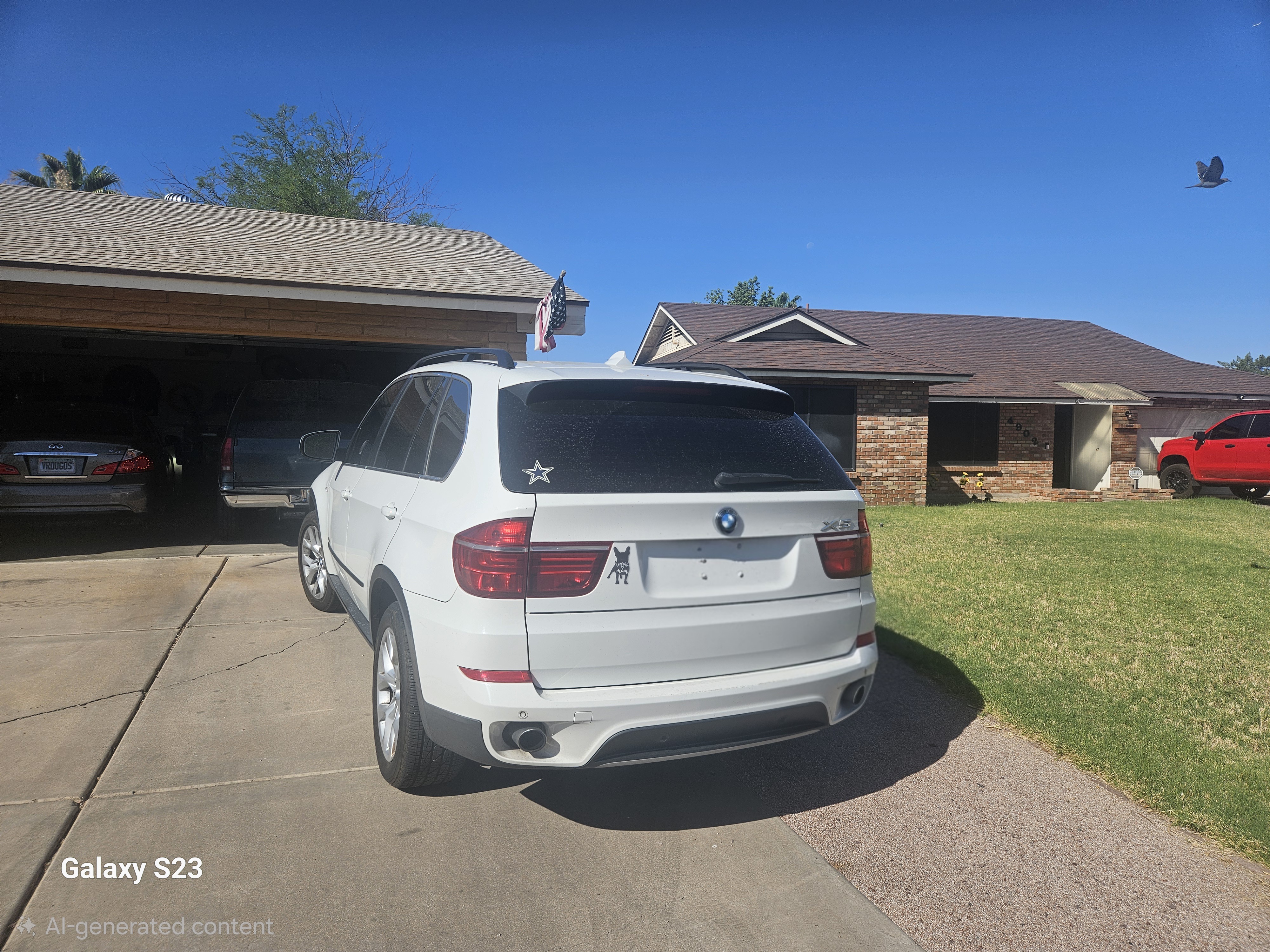 Used 2013 BMW X5 xDrive35i AWD/4WD image 6