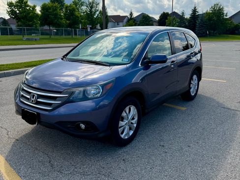 Used 2013 Honda CR-V EX image 4