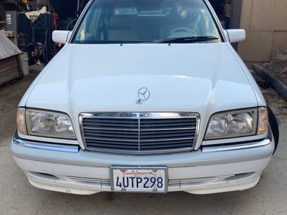 Used 1998 Mercedes-Benz C 280 Sedan