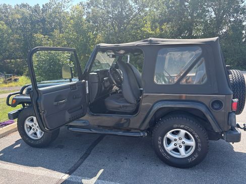 Used 1999 Jeep Wrangler Sport AWD/4WD image 19