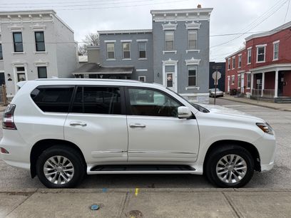 Used 2019 Lexus GX 460 Premium