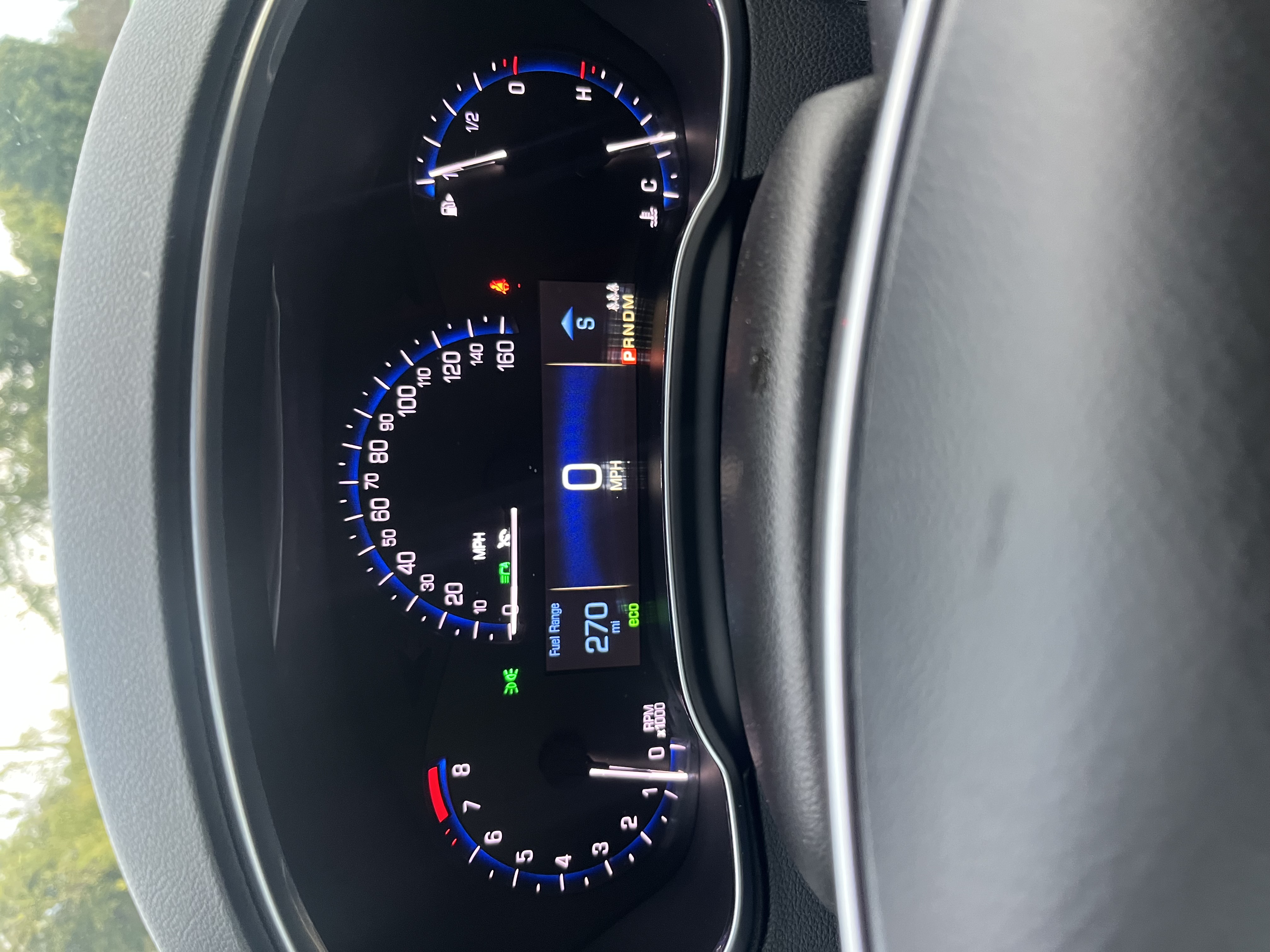 Used 2015 Cadillac SRX Luxury w/ Driver Awareness Package FWD image 6