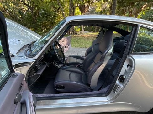 Used 1997 Porsche 911 4 Coupe image 16