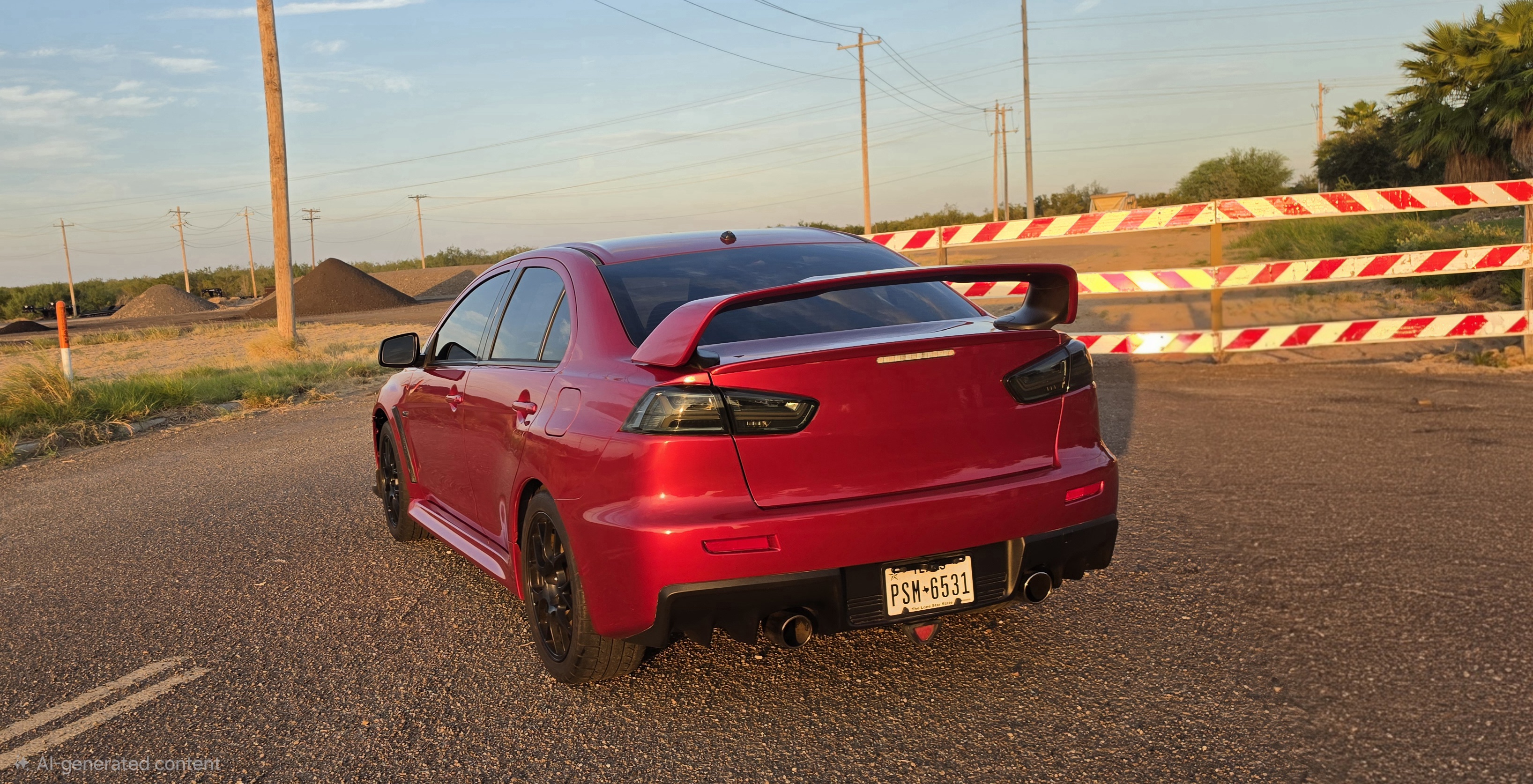 Used 2013 Mitsubishi Lancer Evolution MR AWD/4WD image 17