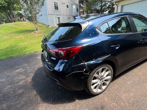 Used 2015 MAZDA MAZDA3 s Grand Touring FWD image 4