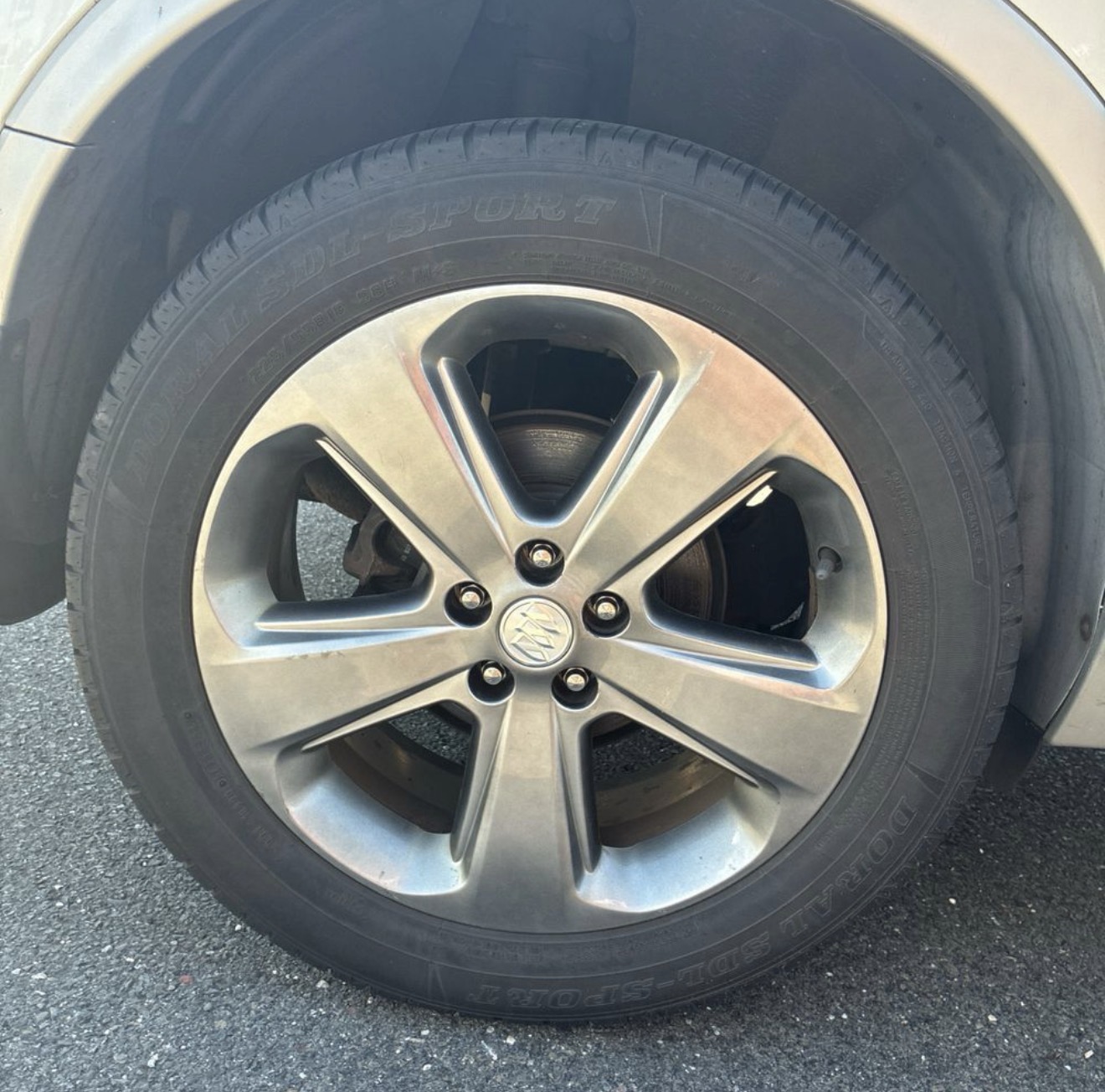 Used 2013 Buick Encore Convenience AWD/4WD image 12
