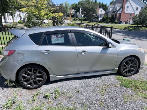 Used 2013 MAZDA MAZDA3 Touring w/ Mazdaspeed Tech Pkg FWD image 1
