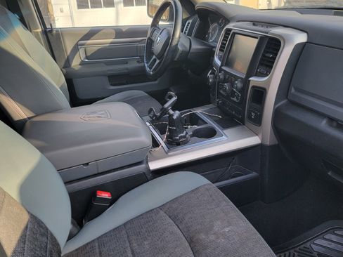 Used 2014 RAM 1500 Big Horn image 9