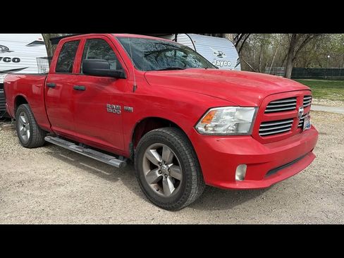 Used 2014 RAM 1500 Express image 1