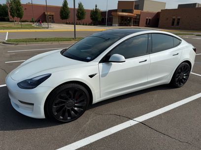 Used 2022 Tesla Model 3 Performance