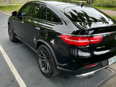 Used 2017 Mercedes-Benz GLE 43 AMG 4MATIC Coupe image 5