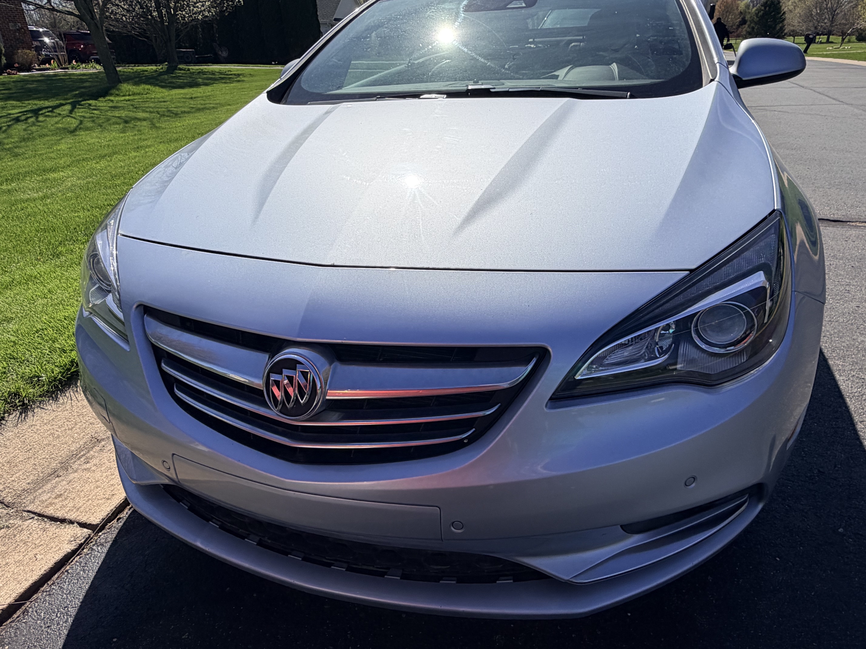 Used 2016 Buick Cascada Premium FWD image 6
