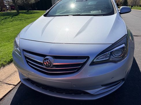 Used 2016 Buick Cascada Premium FWD image 6